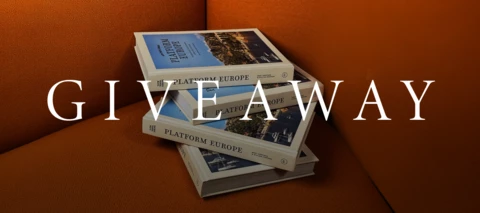 Win a copy of Platform Europe + an Interrail Pass!