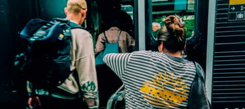 Did you travel with DiscoverEU in August or September? We’d love to chat with  you!