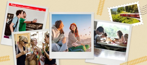 Win a Trip to Relive Your Eurail/Interrail Adventure! 🚆✨