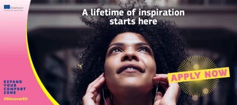 DiscoverEU Application round - Apply now for your free travel pass!