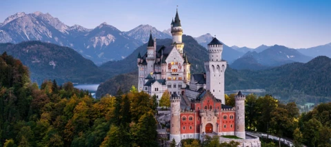 Interrail Bucket List