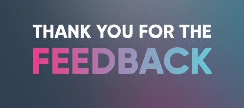 You said, we did! Improving content with your help 📝