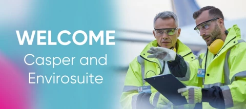 Welcome to Casper and Envirosuite customers! 👋