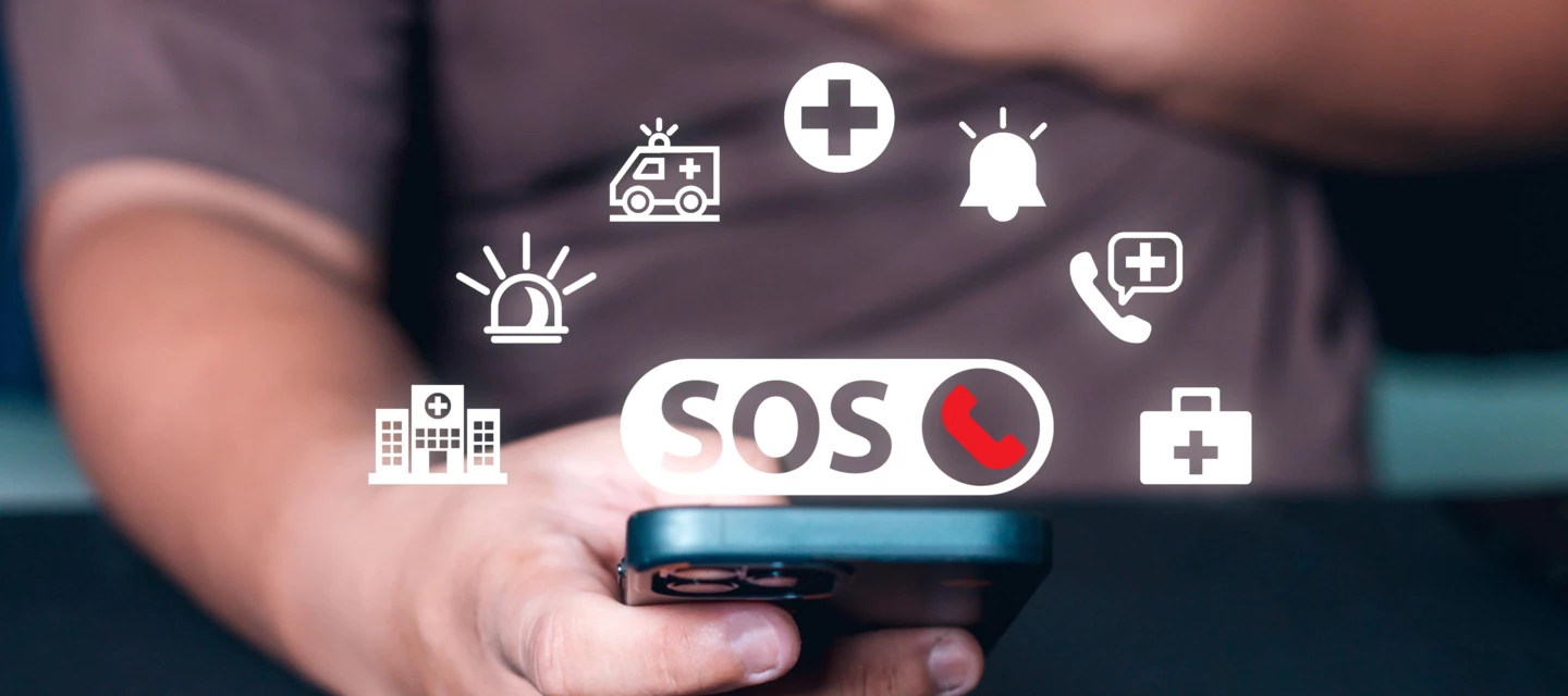 Set up these life-saving smartphone SOS features in just five minutes ...