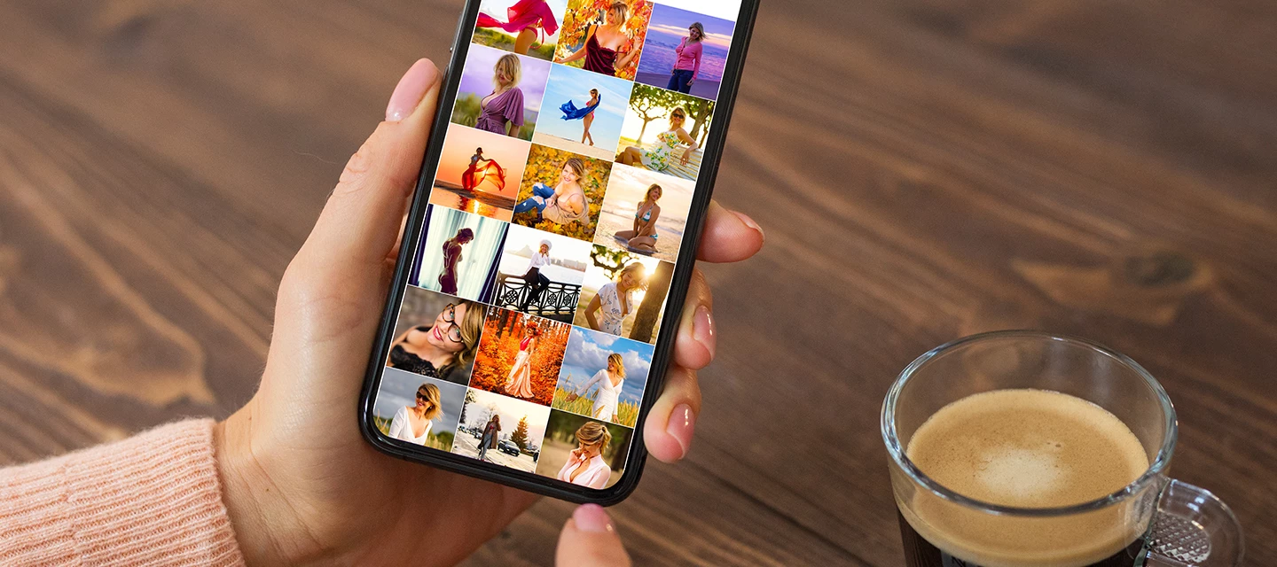 The super-fast way to delete thousands of old photos.