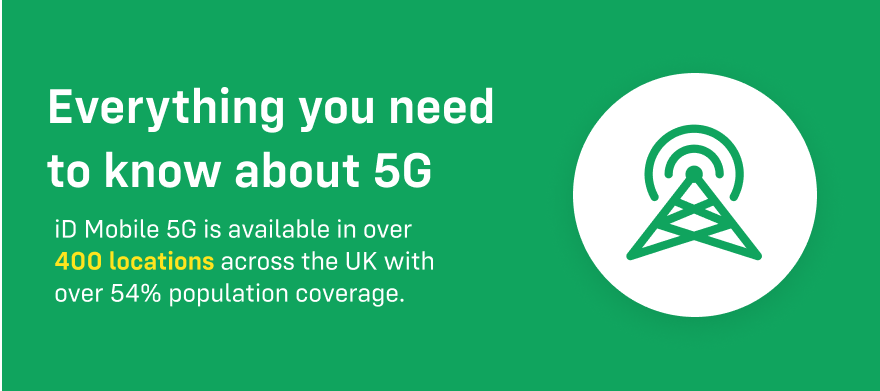 5G: Everything you need to know