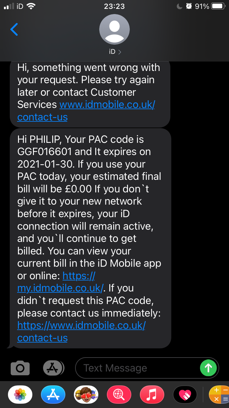 Why Are You Sending Me An Invalid Pac Code Join The Discussion Ask Questions Share Advice