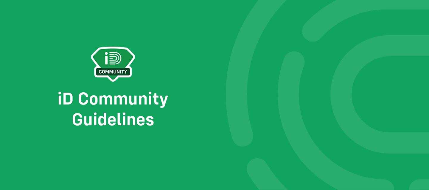 Community Guidelines 2021