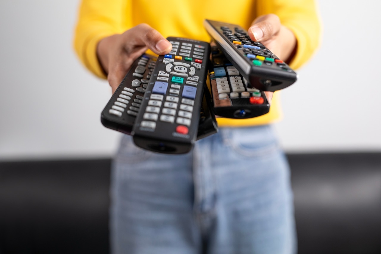 Lost the remote again? Your smartphone can save the day!