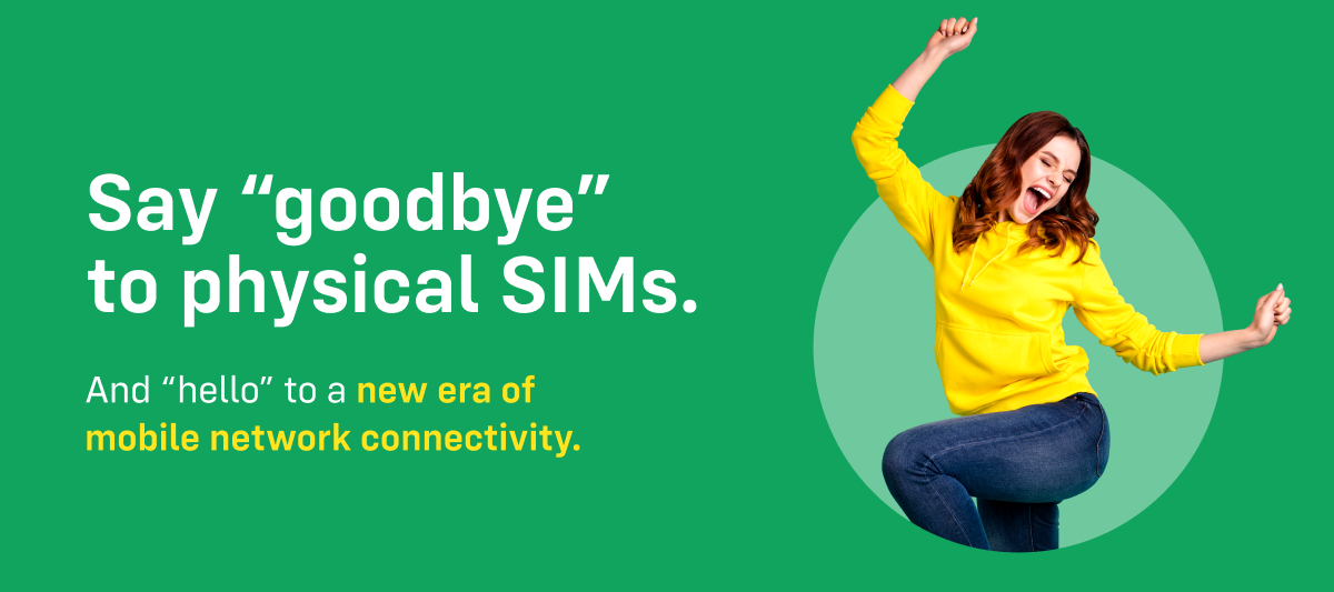 Say Hello to eSIM on iD Mobile: The Smarter Way to Stay Connected!