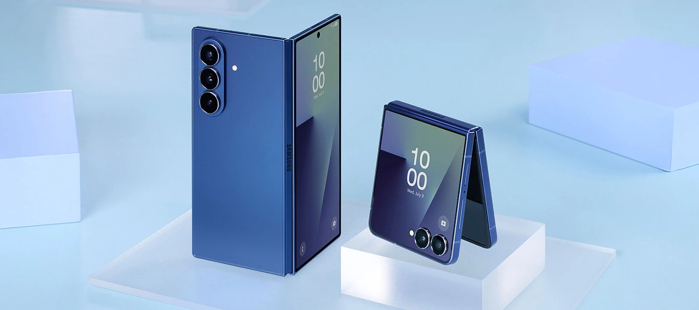 Samsung's new foldable lineup has a surprise new member!
