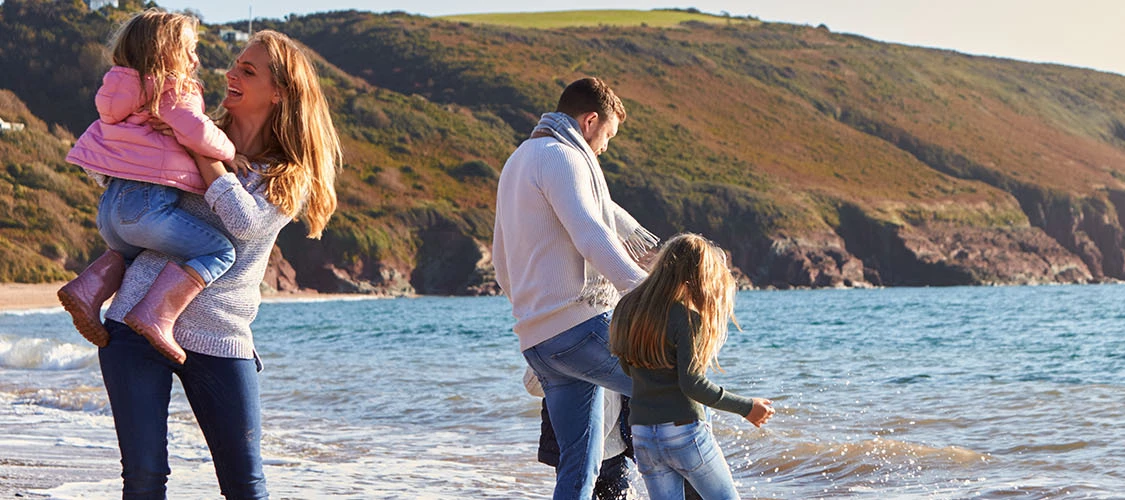 Skip the airport queues with these amazing UK getaways.