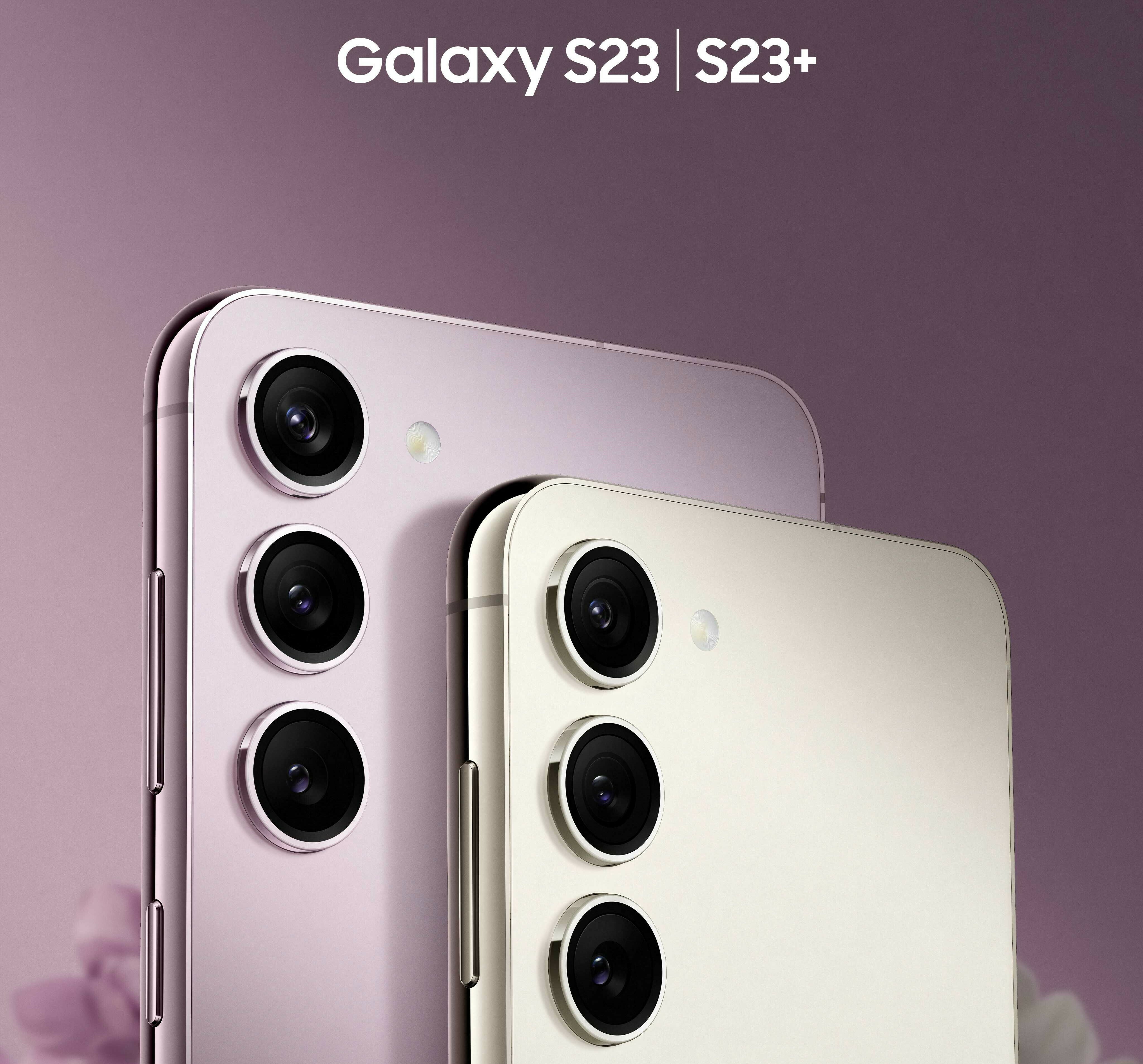 Samsung Galaxy S23 FE upgrades the camera to 50MP, uses last
