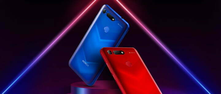 Hands on with the Honor View 20
