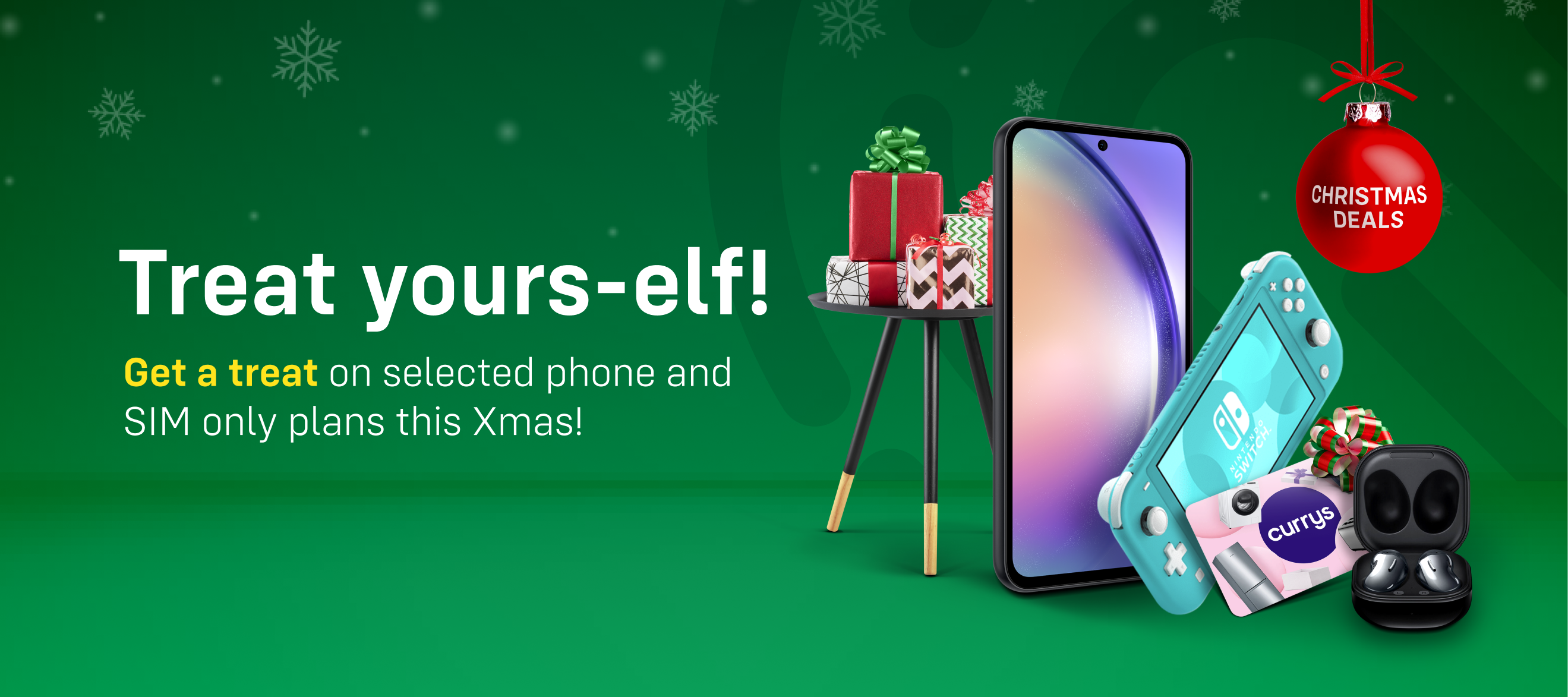 iD Christmas Deals are here!