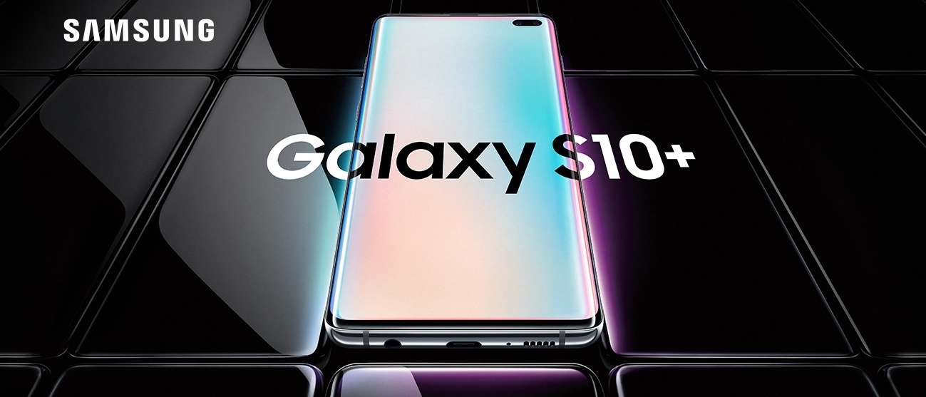 NOW CLOSED - Win the NEW Samsung Galaxy S10!