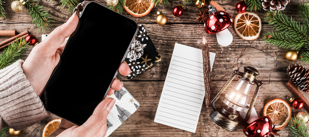 How to stay connected over the festive season