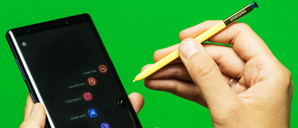 5 reasons you need a smartphone stylus