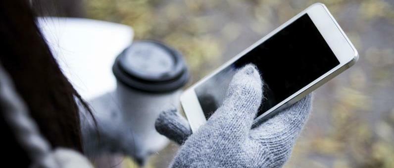 Best mobile apps and accessories to beat the cold