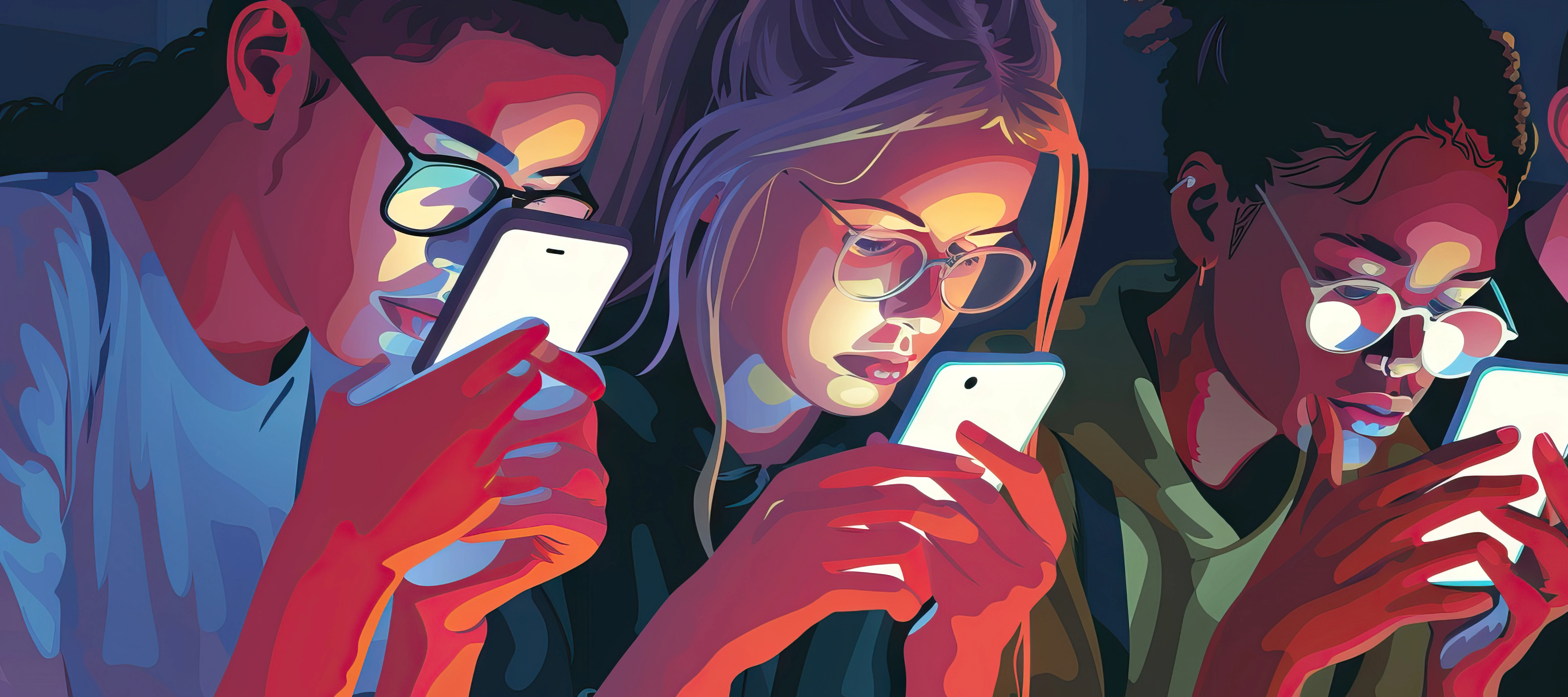 Find Your Balance: Navigating Screen Time in a Digital World.