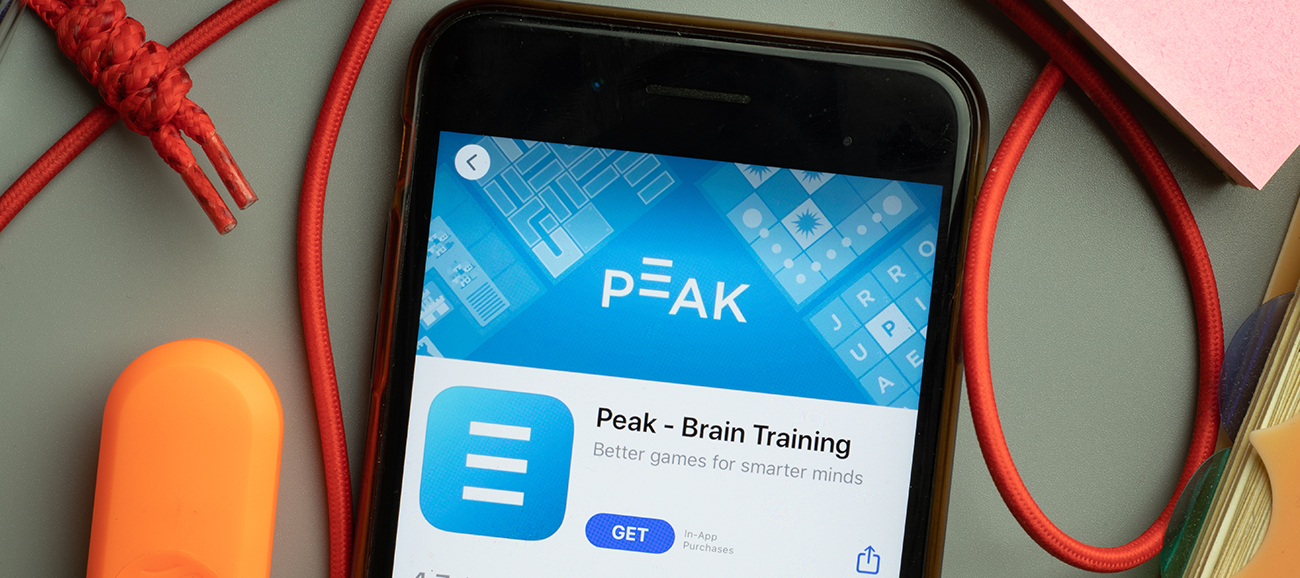 Train Your Brain with These Brilliant Apps – Competition