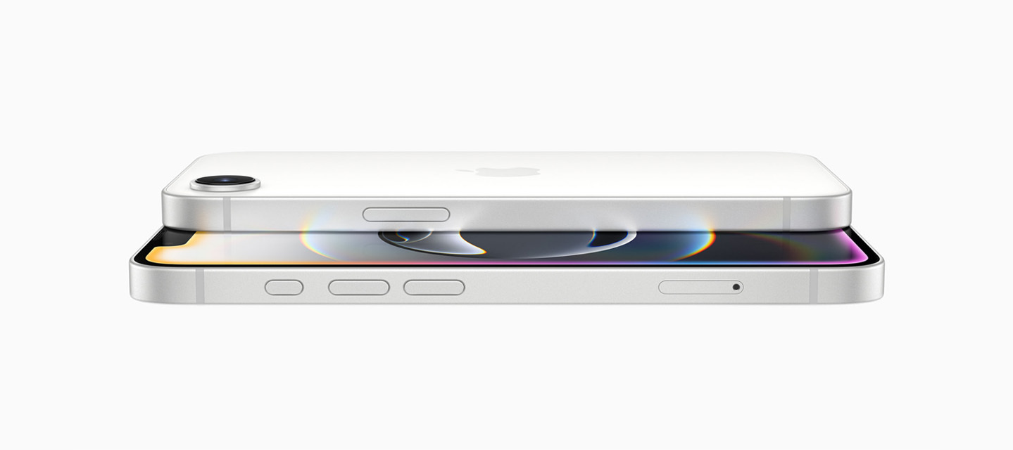 Introducing iPhone 16e.