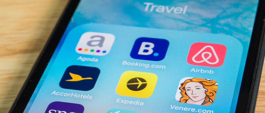 5 travel apps for a great escape