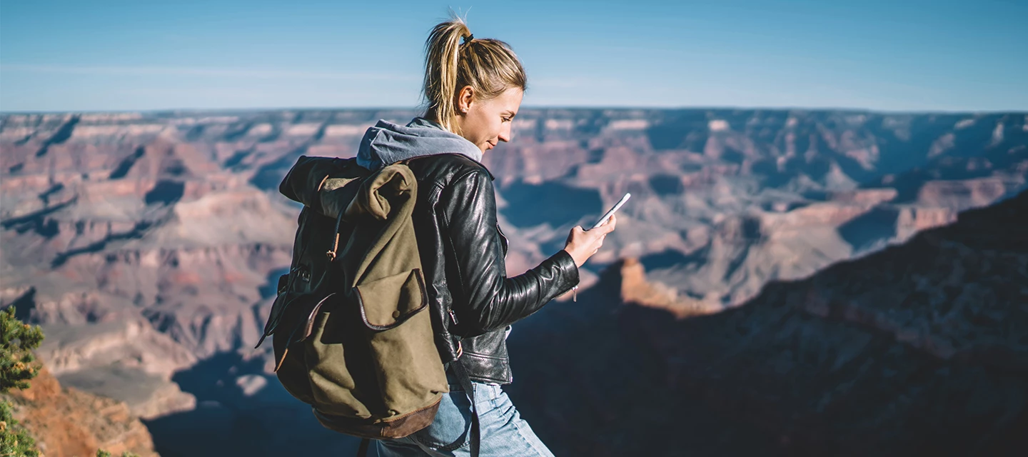 Win a Garmin watch with our top hiking app tips.