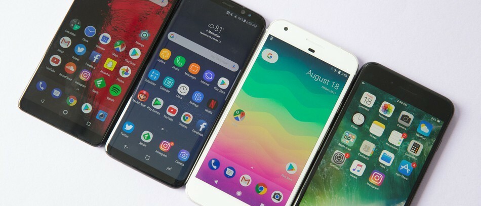 5 top tips for getting a great smartphone at a low price.