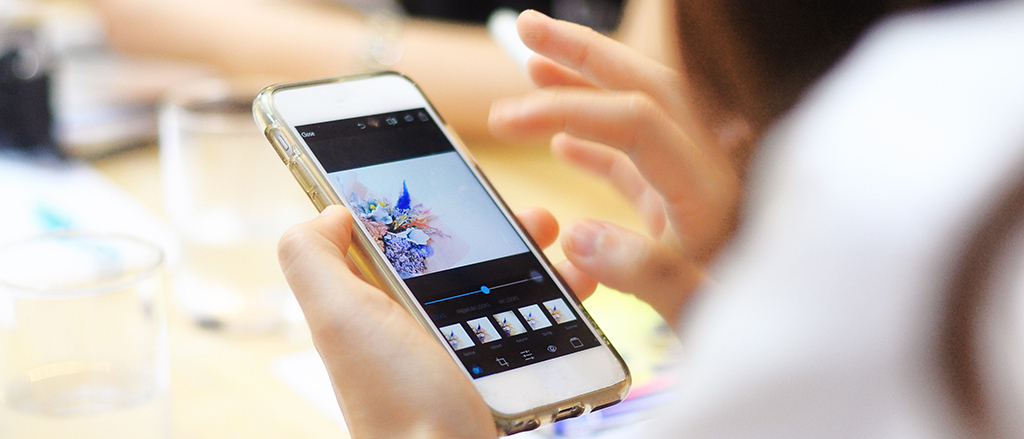 8 best photo-editing apps for mobile