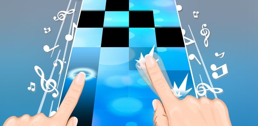 PIANO TILES 2 free online game on