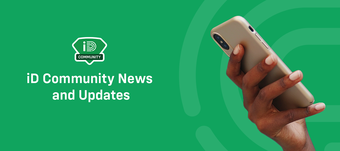 iD Community News and Updates