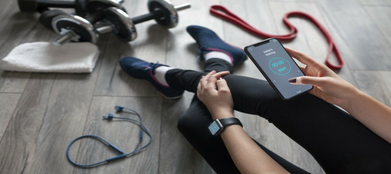 Health and Fitness Apps to help you hit your goals in 2020