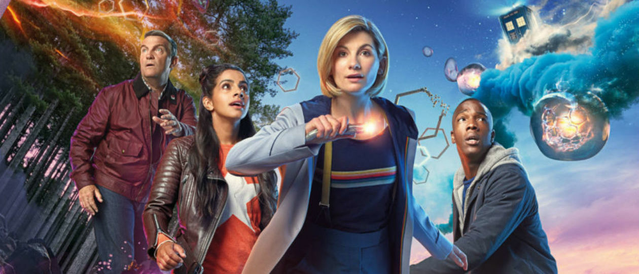 The best Doctor Who downloads for your smartphone