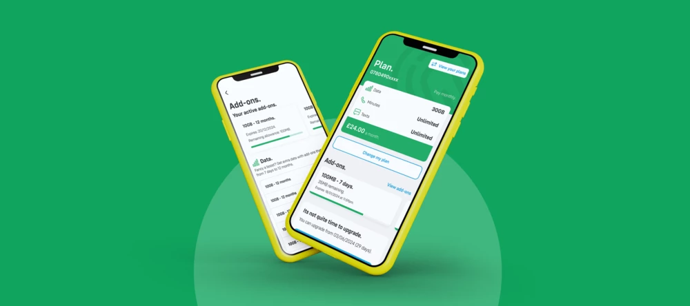 Update for customers using the iD Mobile app on iOS 15. | iD Mobile ...