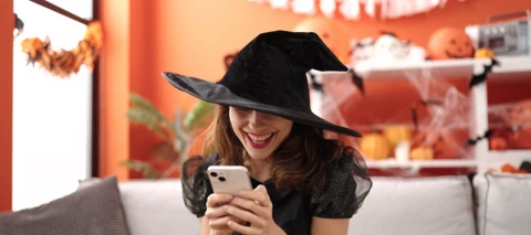 Spook-tacular Halloween apps for your phone.