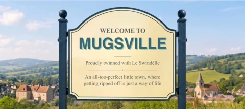 Win a Ninja coffee machine, plus your tour of Mugsville!