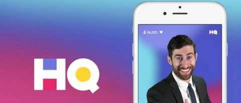 HQ Trivia - the must-have quiz app.