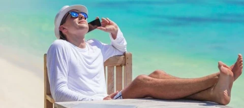 Best smartphones to take on holiday.