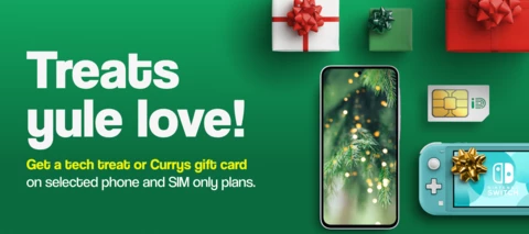 Treats  yule love this Christmas!