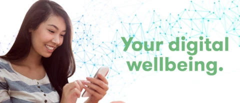 7 tips for your digital wellbeing.