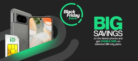 iD Mobile Black Friday 2024.