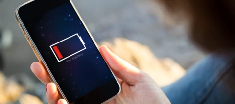 The five-minute phone check that saves hours of battery life.