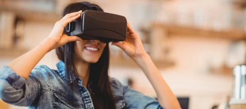 The best free virtual reality apps for smartphones.