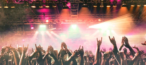 How to prepare for a music festival.