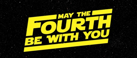 Happy Star Wars Day!