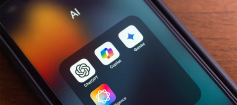 Artificial Intelligence. Who comes out on top?