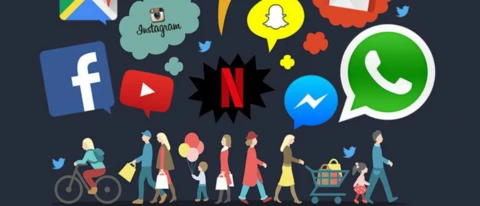 Apps to take a break from social media.