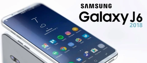Hands-on with the Samsung Galaxy J6.