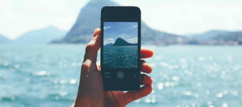 5 hot summer smartphone photography tips.